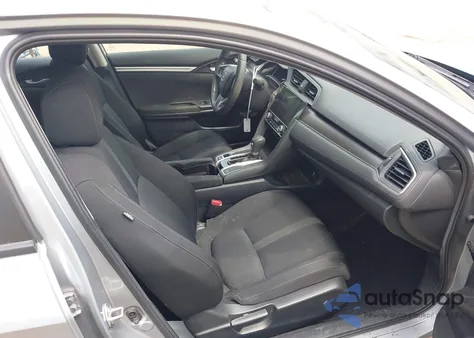 2016 Honda Civic Ex z USA, uszkodzony, nr VIN 19XFC2F85GE042434